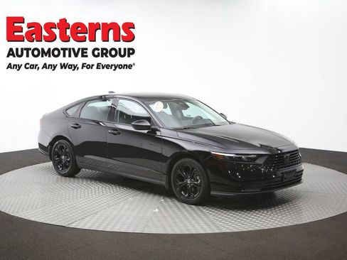 Used 2025 Honda Accord SE image 48