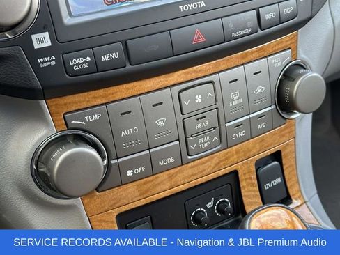 Used 2009 Toyota Highlander Limited image 5