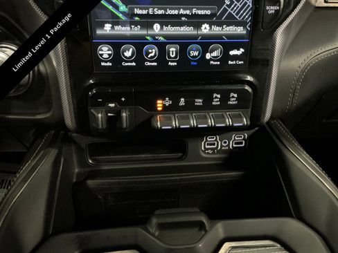 Used 2021 RAM 1500 Limited image 24