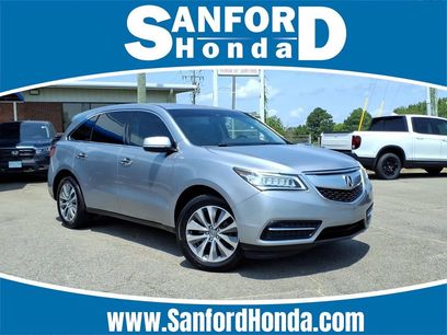 Used 2016 Acura MDX FWD w/ Technology Package