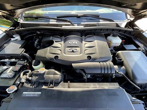 Used 2022 INFINITI QX80 Luxe w/ Cargo Package image 29