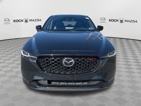 Used 2023 MAZDA CX-5 AWD 2.5 Turbo image 2