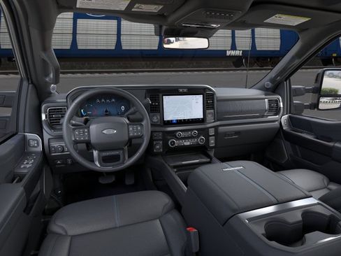 New 2026 Ford F250 Platinum AWD/4WD image 9