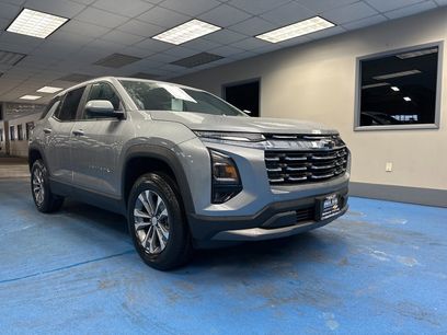 New 2026 Chevrolet Equinox LT