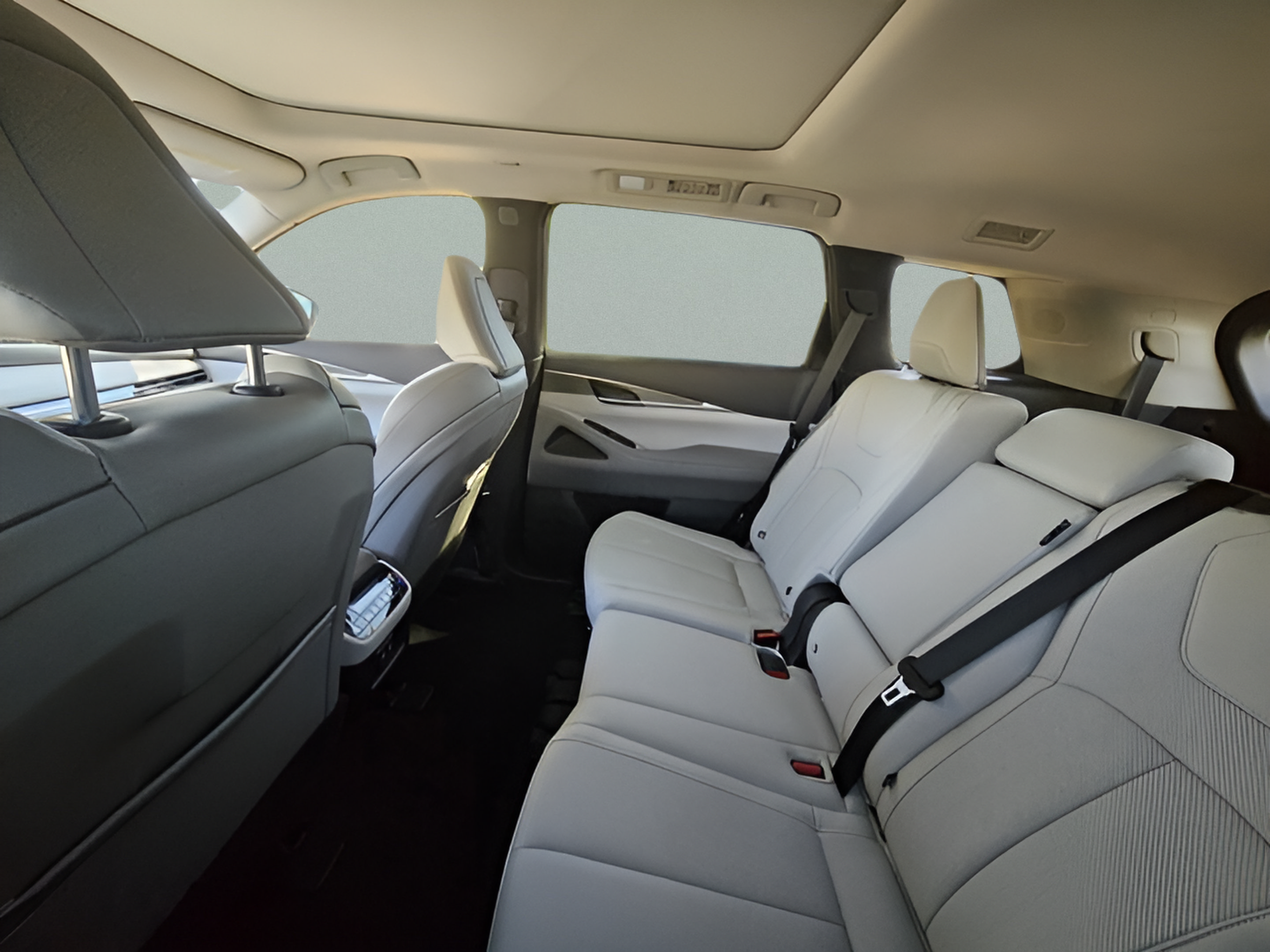 Certified 2026 INFINITI QX60 Pure w/ Cargo Package AWD/4WD image 12
