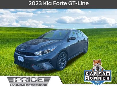 Used 2023 Kia Forte GT-Line