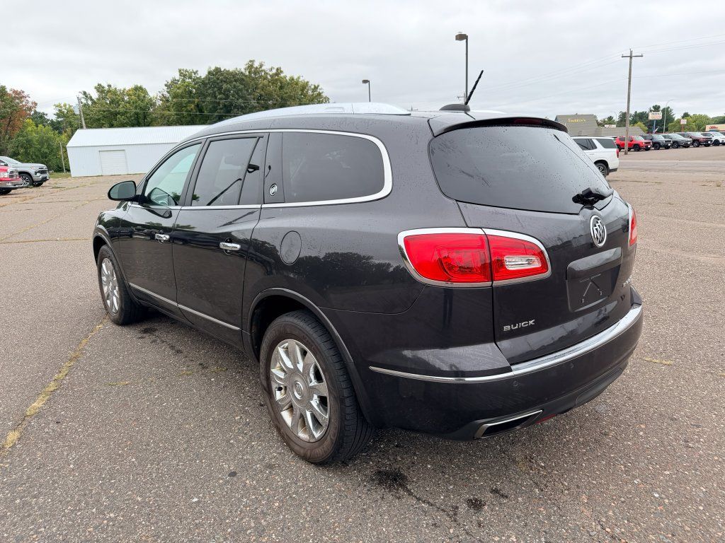 Used 2016 Buick Enclave Leather w/ Trailering Package AWD/4WD image 5