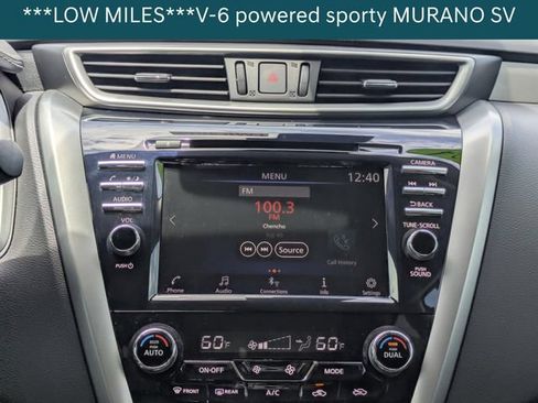 Certified 2024 Nissan Murano SV FWD image 18