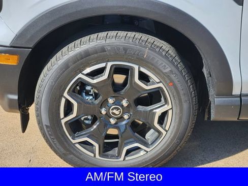 New 2026 Ford Bronco Sport Outer Banks w/ Outer Banks Tech Package+ AWD/4WD image 10