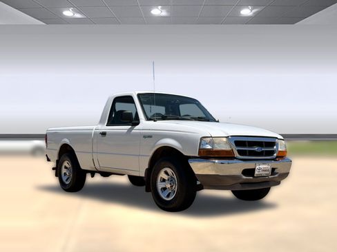 Used 2000 Ford Ranger XL RWD image 7
