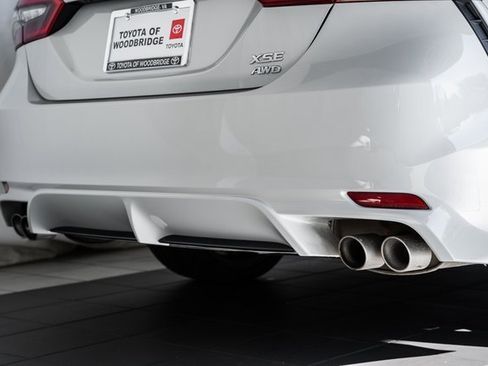 Used 2024 Toyota Camry XSE w/ Cold Weather Package image 8