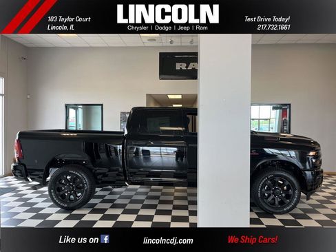 New 2025 RAM 2500 Big Horn image 6