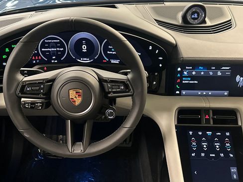 New 2025 Porsche Taycan 4S image 15