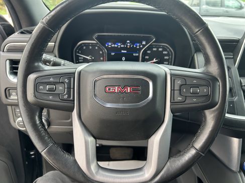 Used 2021 GMC Yukon SLT w/ SLT Premium Package AWD/4WD image 23
