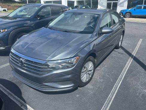 Used 2020 Volkswagen Jetta S FWD image 1
