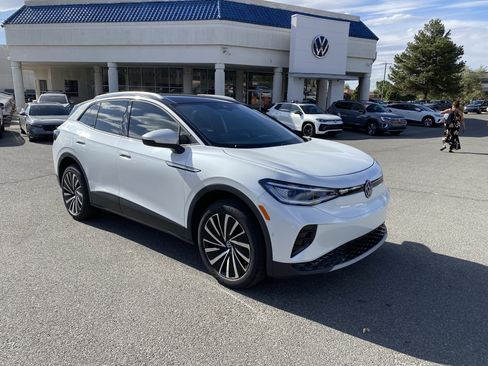 Used 2023 Volkswagen ID.4 Pro S Plus AWD/4WD image 77