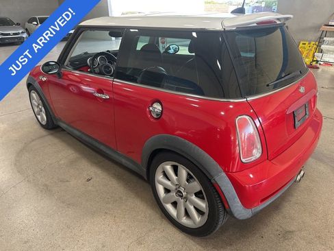 Used 2005 MINI Cooper S FWD image 4