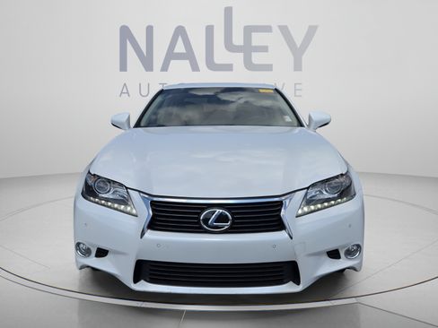 Used 2014 Lexus GS 350 w/ Premium Package RWD image 8
