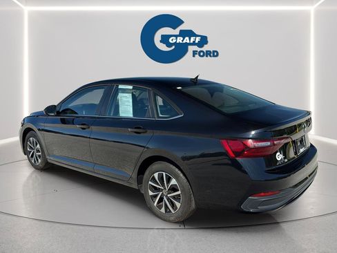 Used 2024 Volkswagen Jetta S FWD image 8