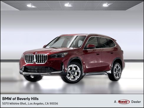 New 2026 BMW X1 xDrive28i w/ Technology Package image 1