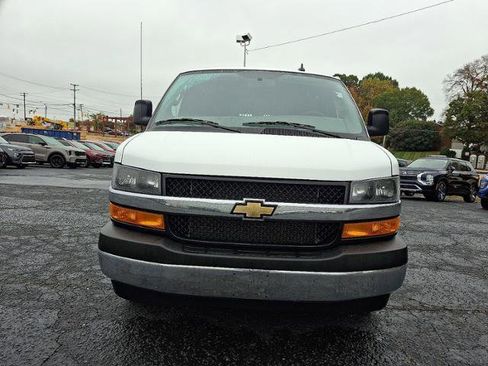 Used 2024 Chevrolet Express 2500 w/ Driver Convenience Package image 2