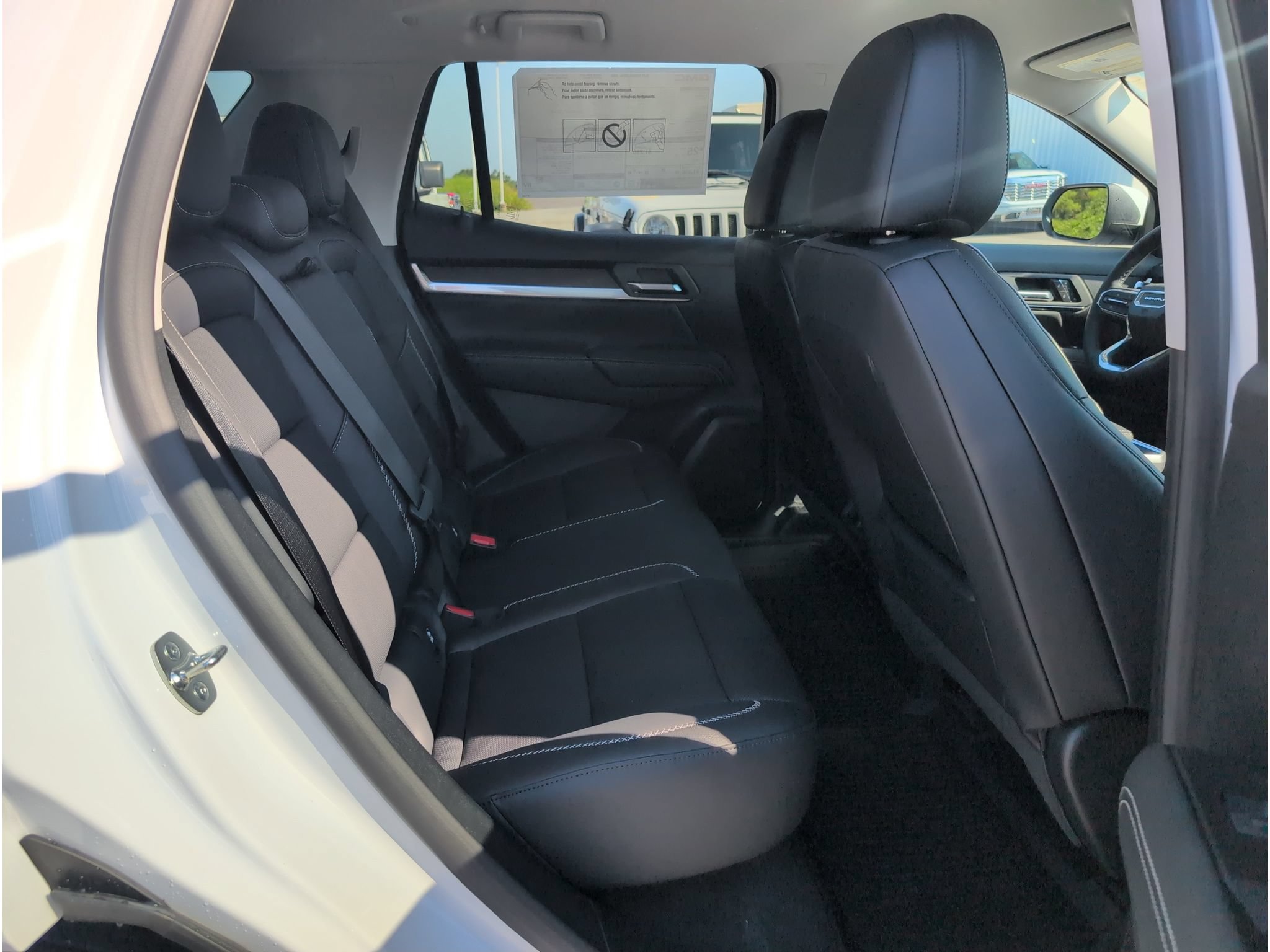 New 2027 GMC Terrain Denali w/ LPO, Floor Liner Package AWD/4WD image 28