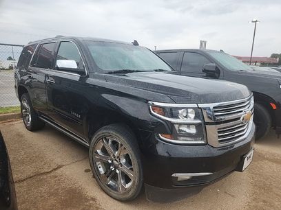 Used 2018 Chevrolet Tahoe Premier