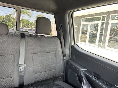 Used 2024 Ford F150 XLT w/ Equipment Group 302A MID AWD/4WD image 19