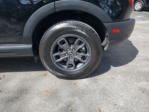 Used 2024 Ford Bronco Sport Big Bend w/ Convenience Package image 5