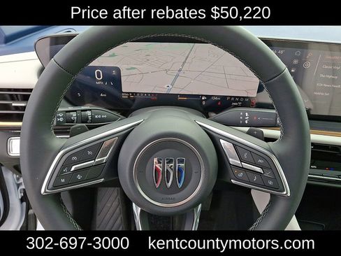 New 2026 Buick Envision Avenir image 18