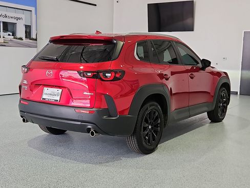 Used 2025 MAZDA CX-50 AWD 2.5 S w/ Weather Package image 8