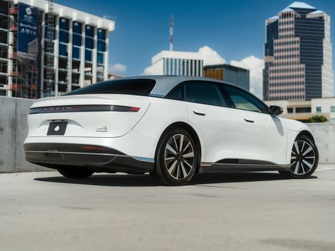 Used 2022 Lucid Air Grand Touring AWD/4WD image 29