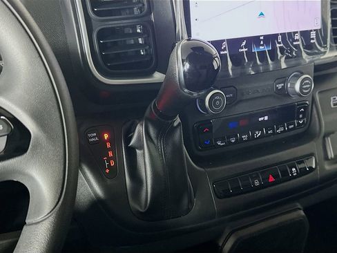 New 2026 RAM ProMaster 2500 w/ Quick Order Package 22G SLT image 12