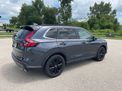 Used 2025 Honda CR-V Sport Touring image 3