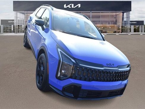 New 2026 Kia Sportage X-Line w/ X-Line Premium Package image 9