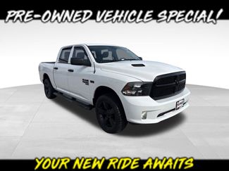 Used 2019 RAM 1500 Express w/ Wheel & Sound Group AWD/4WD video 1