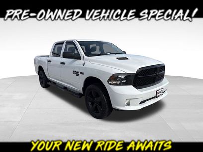 Used 2019 RAM 1500 Express w/ Wheel & Sound Group