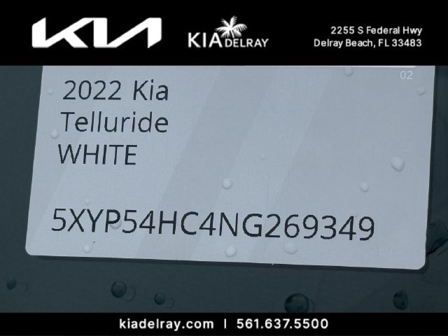 Certified 2022 Kia Telluride SX FWD image 10