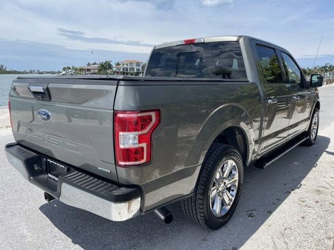 Used 2019 Ford F150 XLT w/ Equipment Group 302A Luxury RWD image 6