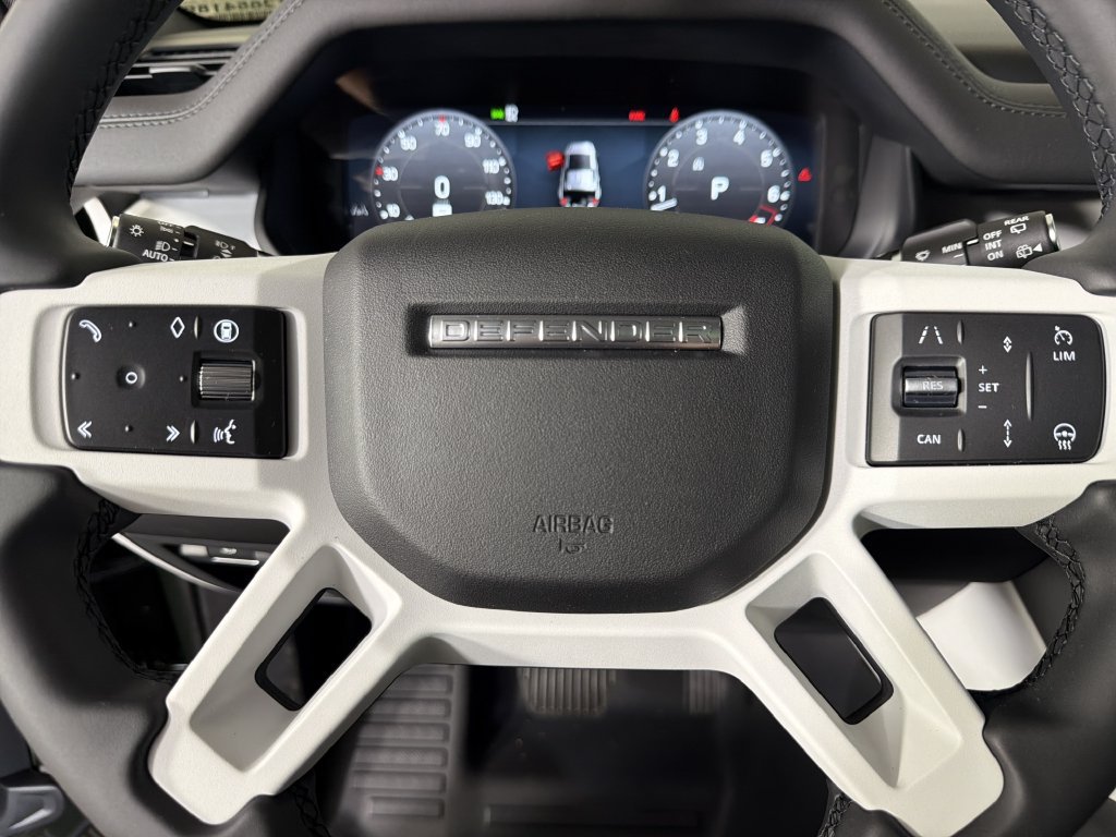 New 2026 Land Rover Defender 110 S AWD/4WD image 21