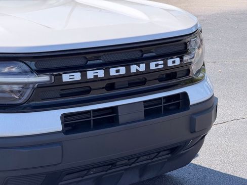 Certified 2023 Ford Bronco Sport Outer Banks w/ Tech Package AWD/4WD image 9