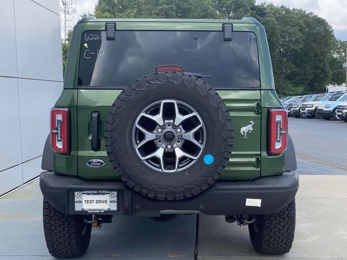 New 2025 Ford Bronco Badlands image 5