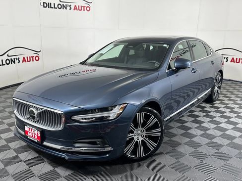 Used 2025 Volvo S90 B6 Plus w/ Protection Package Premier AWD/4WD image 1