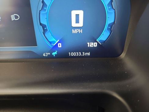 Used 2025 Ford Bronco Outer Banks AWD/4WD image 10