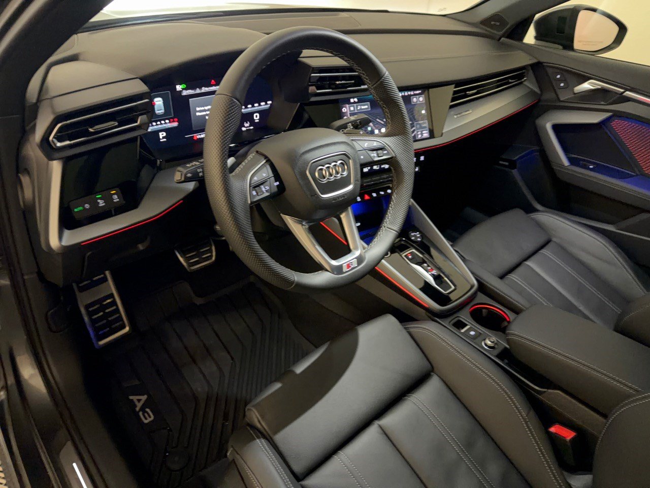 Used 2026 Audi A3 2.0T Premium AWD/4WD image 4