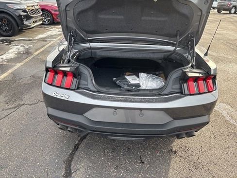New 2026 Ford Mustang Convertible RWD image 26
