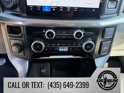 Used 2024 Ford F150 Lariat w/ FX4 Off-Road Package AWD/4WD image 24