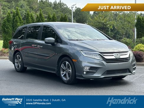 Used 2019 Honda Odyssey Touring image 1