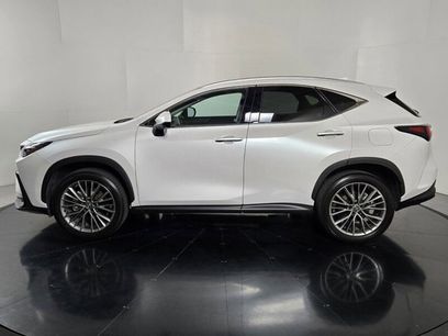 Certified 2024 Lexus NX 350 AWD w/ Vision Package