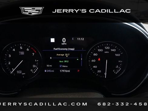 Used 2020 Cadillac CT5 Sport image 11